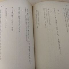 『新編　立原道造詩集』中村眞一郎編　角川文庫の画像