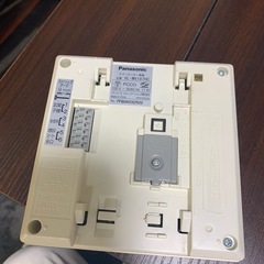 ドアホン　モニターのみ の画像