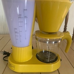 コーヒーメーカー