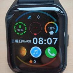 スマートウォッチ🔴値下げしました🔴