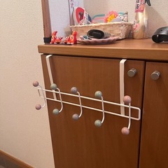 ドア掛けフック