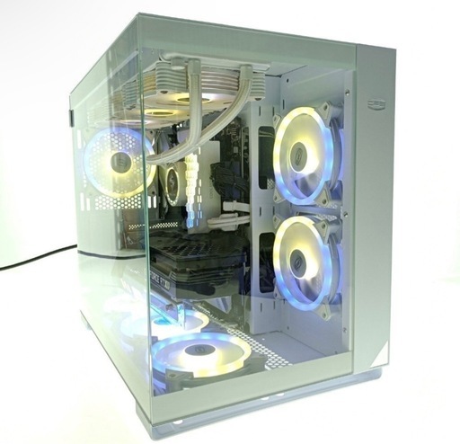 爆速 ゲーミングPC Ryzen7 5700X RTX3070 メモリ32GB SSD1TB RGBファン