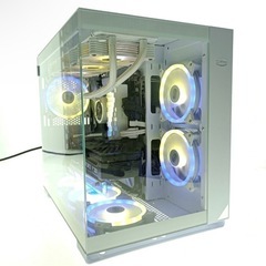 爆速 ゲーミングPC Ryzen7 5700X RTX3070 メモリ32GB SSD1TB RGBファン