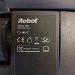 iRobot Bravaブラーバの画像