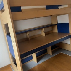 訳ありロフトベッド