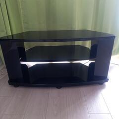 大塚家具　ピアノブラック　テレビ台