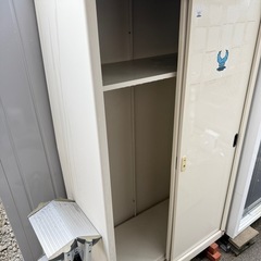 屋外物置の画像