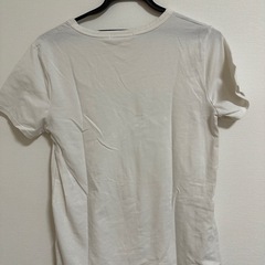 tn-party ホワイト Vネック Tシャツの画像