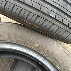 🛞 155/65 R14　④　サマータイヤ４本セットの画像