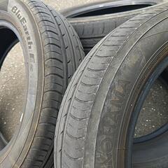 🛞 155/65 R14　④　サマータイヤ４本セットの画像