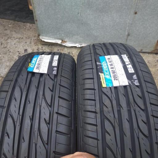 2023年製ダンロップEC202L 205/60R16 新品未使用 (まさごろう