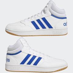 adidas/ＨＯＯＰＳ３.０ＭＩＤ　Ｍ　新品未使用品 27.5cmの画像