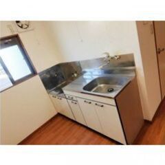💛🧡初期費用8万円パック＆フリーレント1ヶ月付き🧡💛賃料47,000円✨バストイレ別🌈45.13㎡の2DKです😍💕 − 群馬県