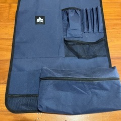 LOGOS ロゴス 吊り下げ収納 キャンプ カー用品
