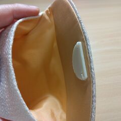 足袋入れ　梅の画像