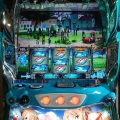 スマスロ実機 ソードアートオンライン ピクニック