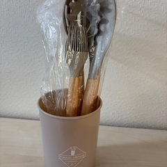 キッチンツール　5本セットの画像