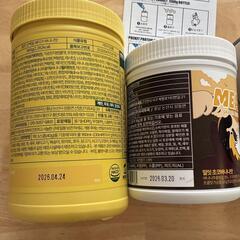 MEAL IT（ミルイット）プロテインセット ダイエット置き換え 各1本の画像