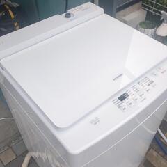 大容量洗濯機10キロ(2023年製極美品