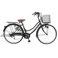 ☆使用3ヶ月未満☆美品
おしゃれなシティサイクル