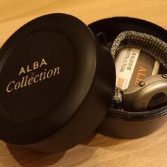 ALBAスプーン腕時計(未使用品)の画像