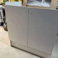 リクシル洗面化粧台 オフトFTV2N-755SYの台のみ の画像