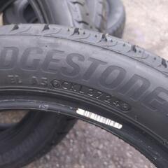 2024年製BSニューノ165/55R15ラベル無し新品未使用4本の画像