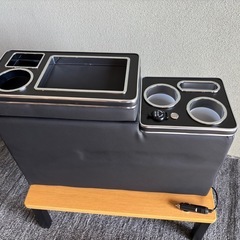 SOLD【センターコンソールボックス】