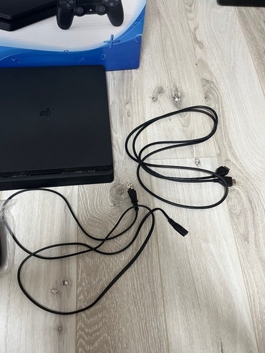 PS4【動作確認・初期化済】