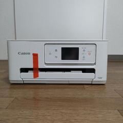 新品未使用箱なしキヤノン複合機