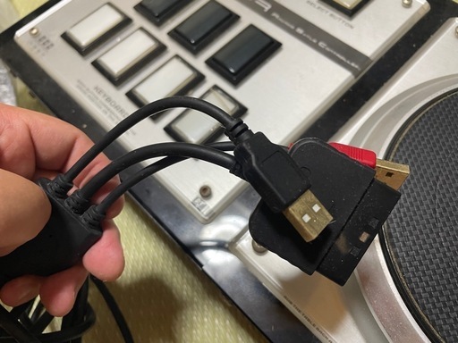 ビートマニア　DAOコン　FP7