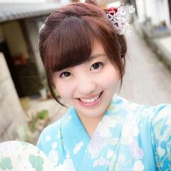 隅田川花火大会　着付けヘアセット