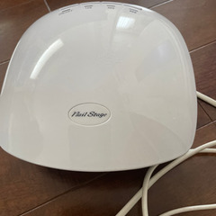 ジェルネイル用　LEDライトの画像