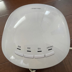 ジェルネイル用　LEDライトの画像