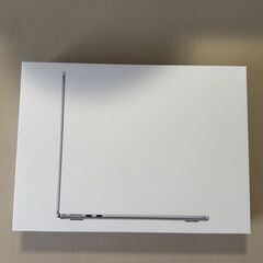 Macbook air m4 256gb シルバー色
