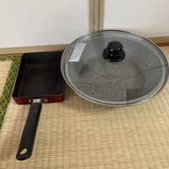 ドタキャンのため再出品 調理器具 鍋 フライパン