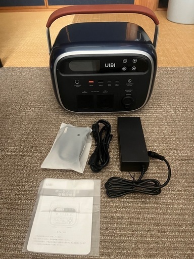 UIBIポータブル電源
