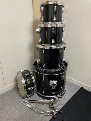 TAMA imperialstar タマ　インペリアルスター　ドラムセット