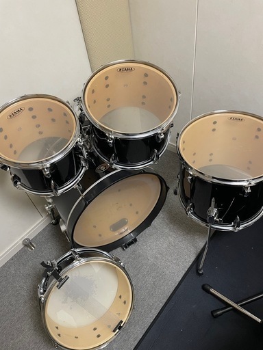 TAMA imperialstar タマ　インペリアルスター　ドラムセット
