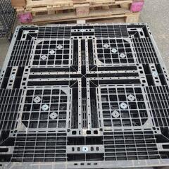 プラスチックパレット(中古)の画像