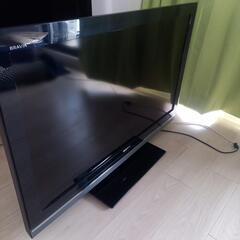40インチ　BRAVIA　SONYの画像
