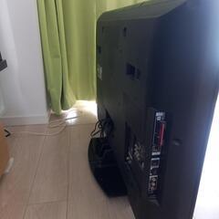 40インチ　BRAVIA　SONYの画像
