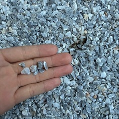 砂利【無料でお譲りします】の画像