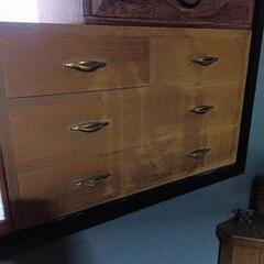 霧のタンス　小物入れ