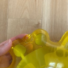 ビニール ヨーヨー 3つセット スピノサウルス キリン チップとデールの画像