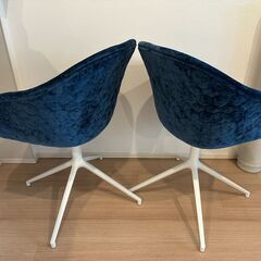 Bo Concept_チェア２脚セット_ADELAIDEの画像