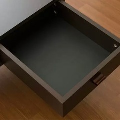 ガラストップ　センターテーブル　収納の画像