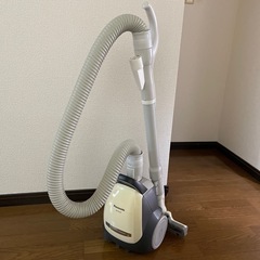 掃除機。受け渡し予定者が決まりました。
