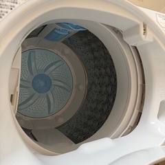 TOSHIBA 洗濯機 AW-5G8 2019年製 5.0kg  
の画像