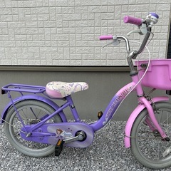 子供用自転車(取り置き予定者有)